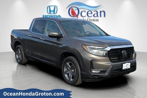 2023 Honda Ridgeline RTL-E