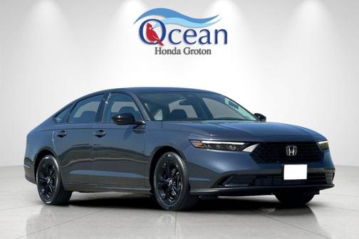 2025 Honda Accord Sport SE 1.5T