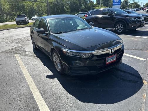 2019 Honda Accord LX