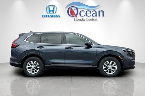 2026 Honda CR-V LX AWD