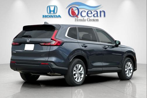 2026 Honda CR-V LX AWD