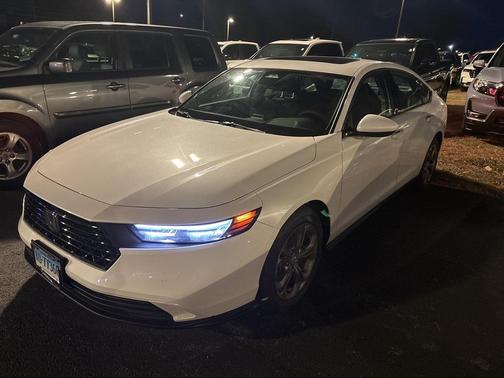 2024 Honda Accord EX 1.5T
