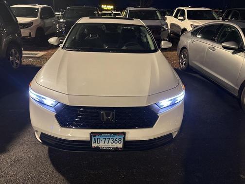 2024 Honda Accord EX 1.5T
