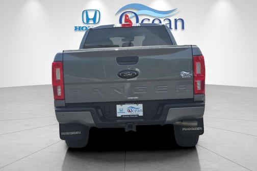 Carbonized Gray Metallic 2023 Ford Ranger XLT