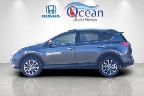 2016 Toyota RAV4 Hybrid Limited