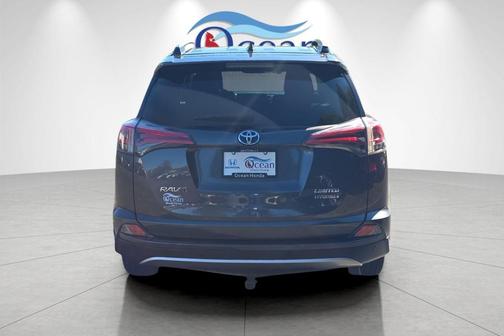 2016 Toyota RAV4 Hybrid Limited