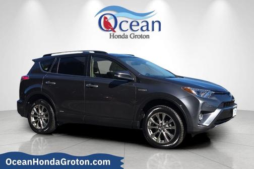 2016 Toyota RAV4 Hybrid Limited