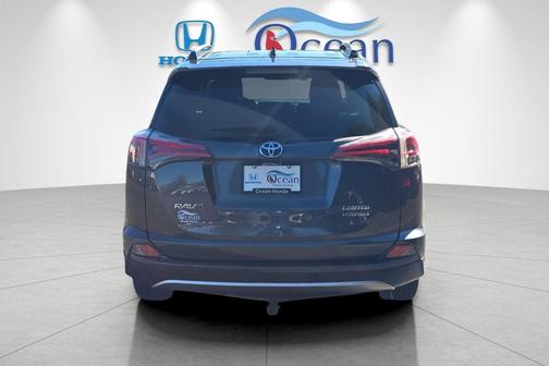 2016 Toyota RAV4 Hybrid Limited