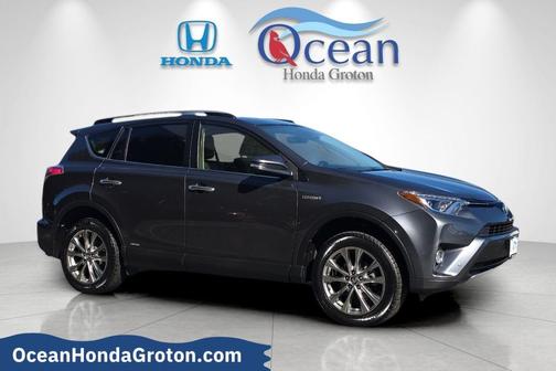 2016 Toyota RAV4 Hybrid Limited