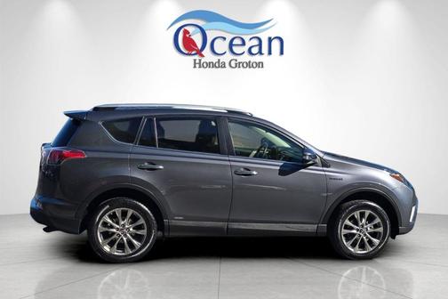 2016 Toyota RAV4 Hybrid Limited