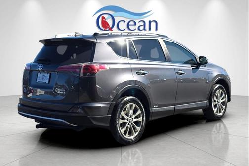 2016 Toyota RAV4 Hybrid Limited