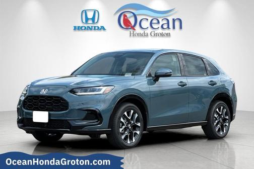 Nordic Forest P 2026 Honda HR-V EX-L