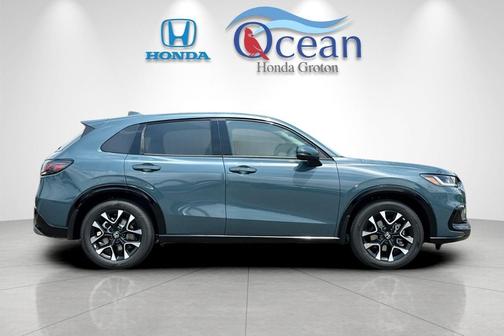 Nordic Forest P 2026 Honda HR-V EX-L