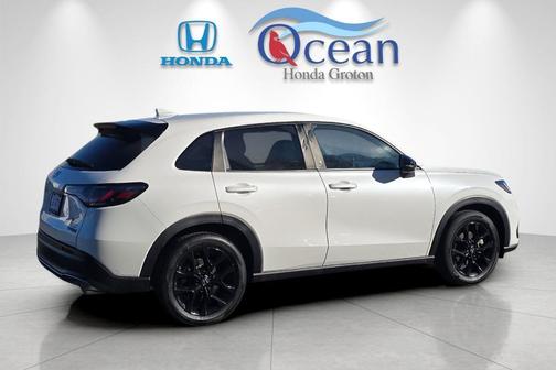 2025 Honda HR-V AWD Sport