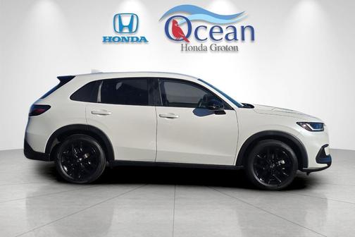 2025 Honda HR-V AWD Sport