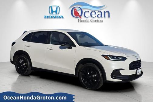 2025 Honda HR-V AWD Sport