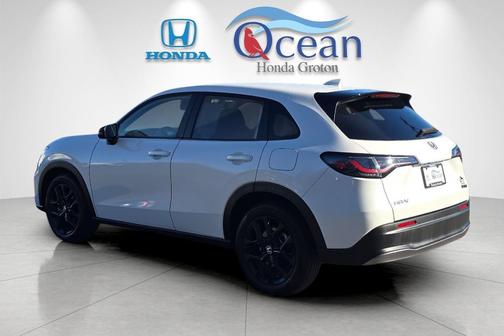 2025 Honda HR-V AWD Sport