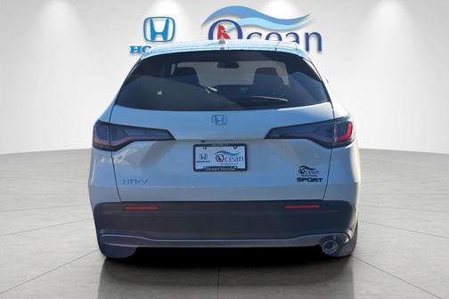 2025 Honda HR-V AWD Sport