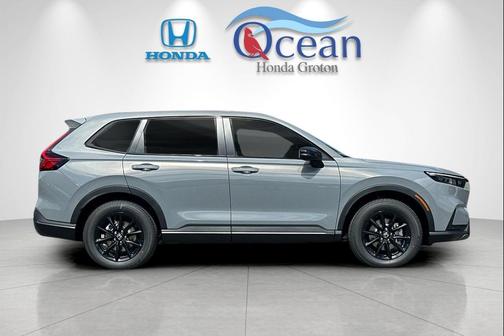 2026 Honda CR-V Hybrid Sport-L AWD