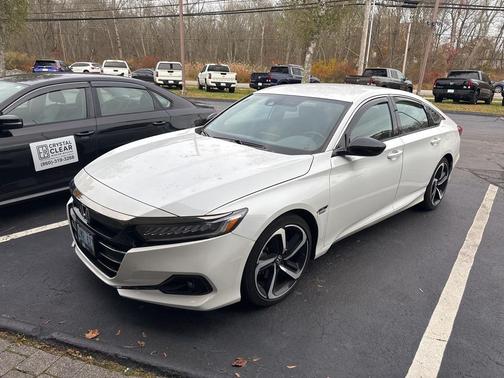 2022 Honda Accord Sport 1.5T
