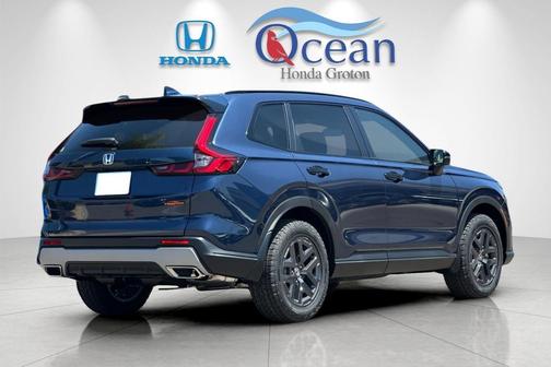 2026 Honda CR-V Hybrid TrailSport AWD