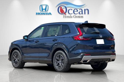 2026 Honda CR-V Hybrid TrailSport AWD