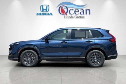 2026 Honda CR-V Hybrid TrailSport AWD