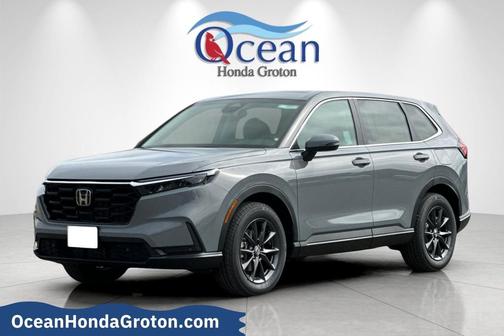 2026 Honda CR-V EX-L AWD