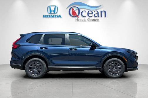 2026 Honda CR-V Hybrid TrailSport AWD