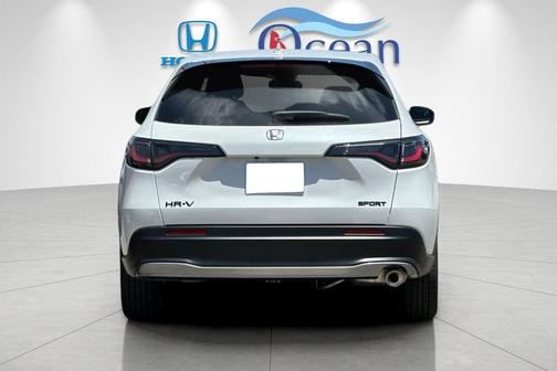 2026 Honda HR-V AWD Sport