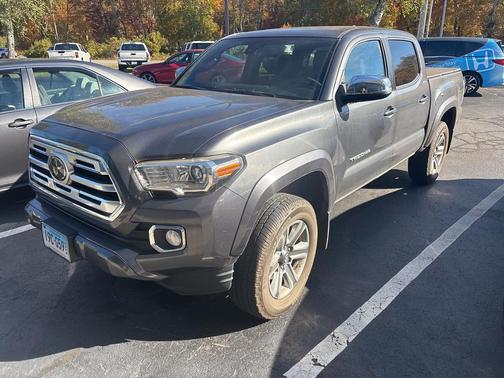 2018 Toyota Tacoma Limited