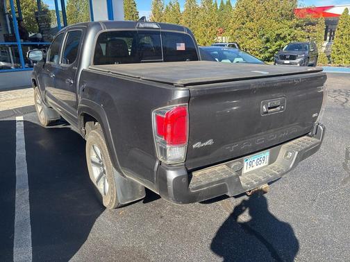 2018 Toyota Tacoma Limited
