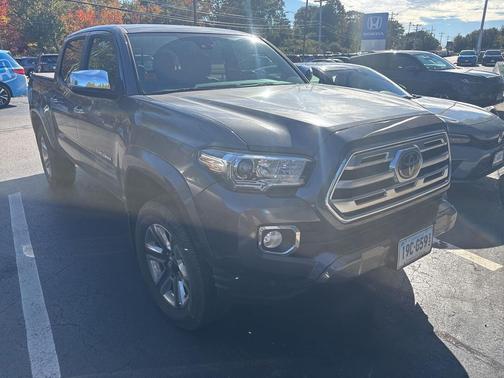 2018 Toyota Tacoma Limited