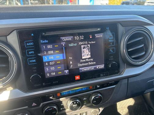 2018 Toyota Tacoma Limited