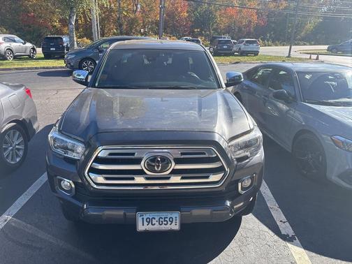 2018 Toyota Tacoma Limited