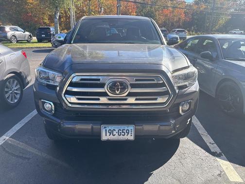 2018 Toyota Tacoma Limited