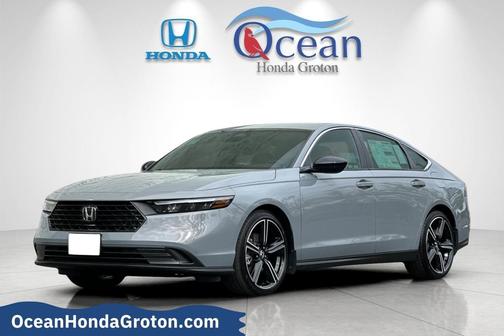 2025 Honda Accord Hybrid Base
