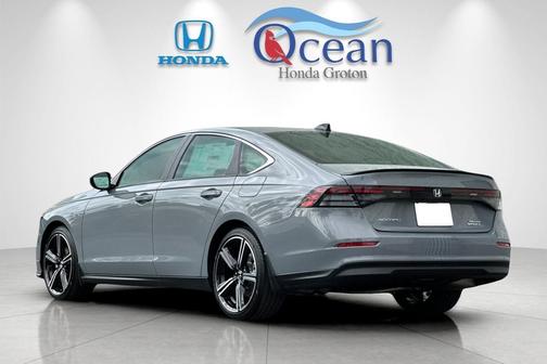 2025 Honda Accord Hybrid Base
