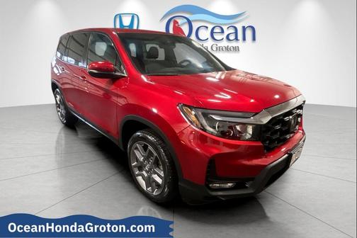 2023 Honda Passport AWD EX-L