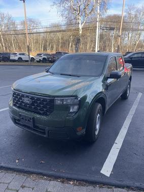 2025 Ford Maverick XL