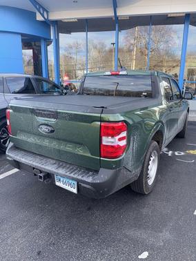 2025 Ford Maverick XL