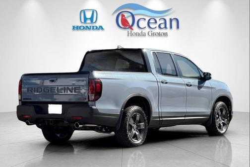 2026 Honda Ridgeline Sport