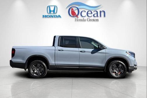 Gray 2026 Honda Ridgeline TrailSport