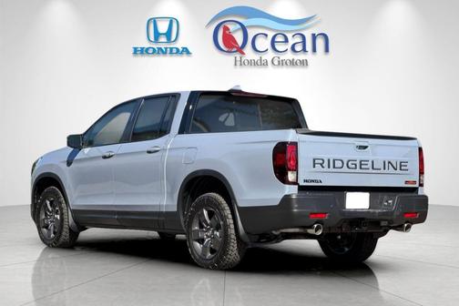 Gray 2026 Honda Ridgeline TrailSport
