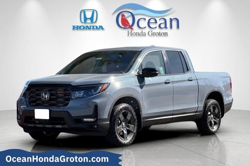 2026 Honda Ridgeline Sport