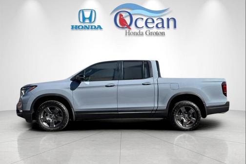 Gray 2026 Honda Ridgeline TrailSport