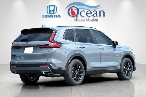 2026 Honda CR-V Hybrid Sport-L AWD