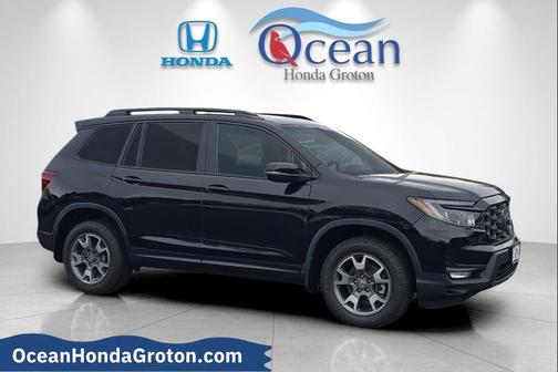 2022 Honda Passport AWD TrailSport