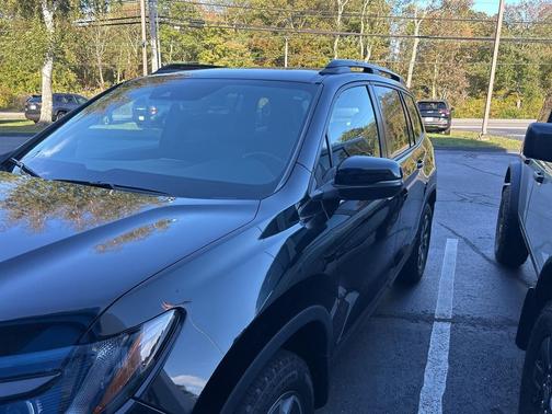 2022 Honda Passport AWD TrailSport