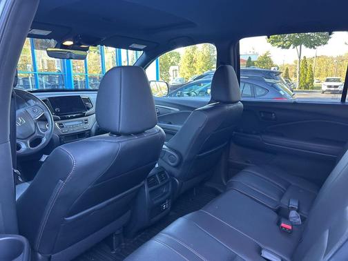 2022 Honda Passport AWD TrailSport